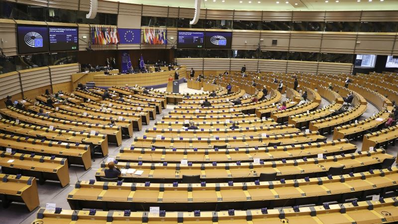 Avrupa Parlamentosu’ndan Brexit sonrası ticaret anlaşmasına onay
