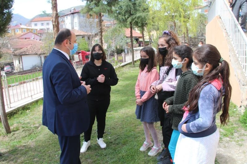 EBA destek noktası köylere ulaşmaya devam ediyor
