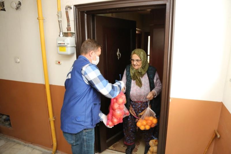 Serdivan Belediyesi tam kapanmaya hazır
