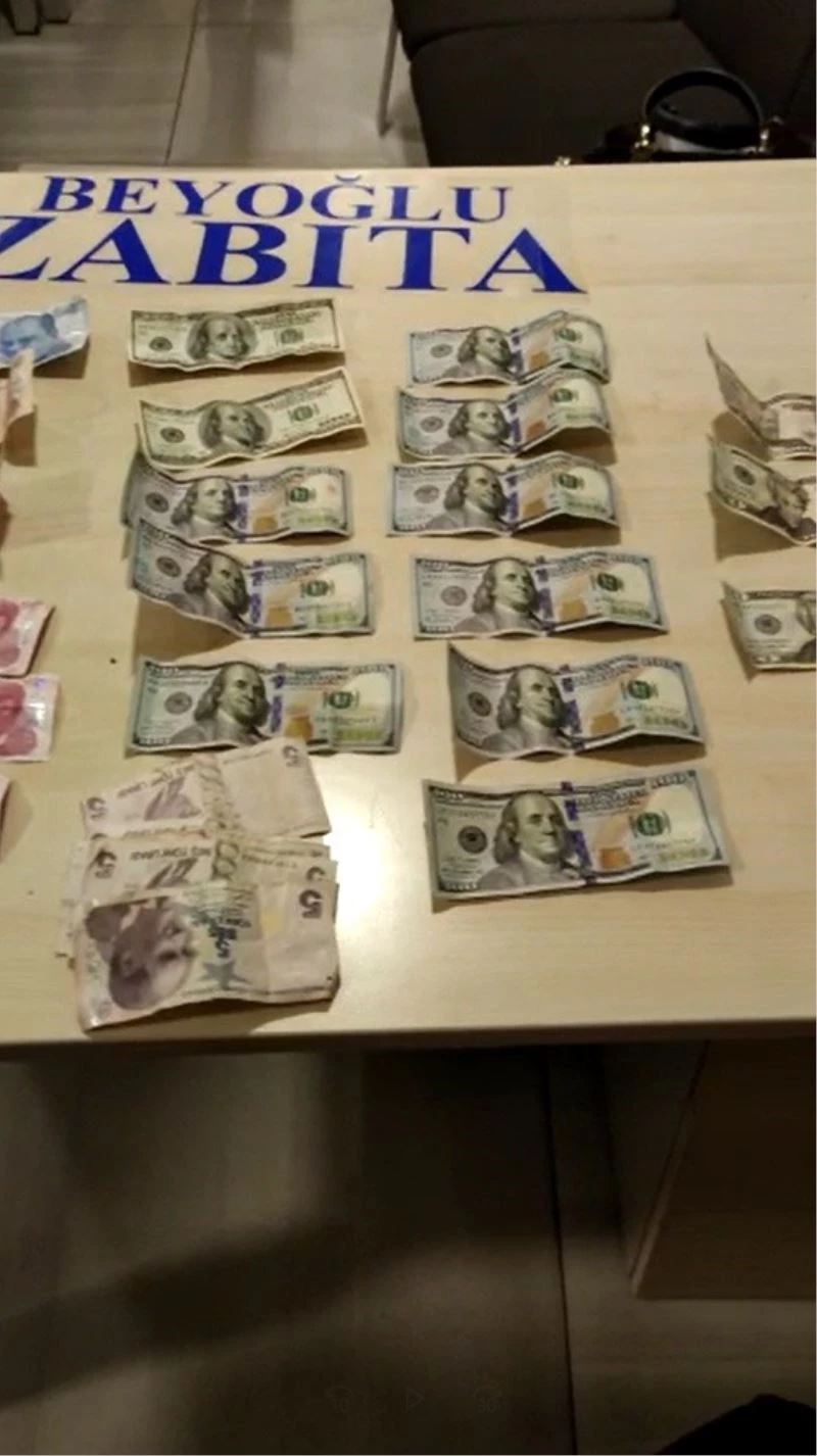 (ÖZEL) Dilencinin üzerinden 10 bin TL çıktı
