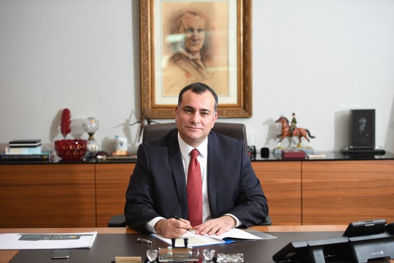 Başkan Taşdelen yine en başarılı belediye başkanı seçildi
