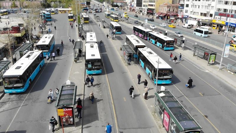 (Özel) İstanbul’da toplu taşıma şoförlerinden ‘hoşgörü’ çağrısı
