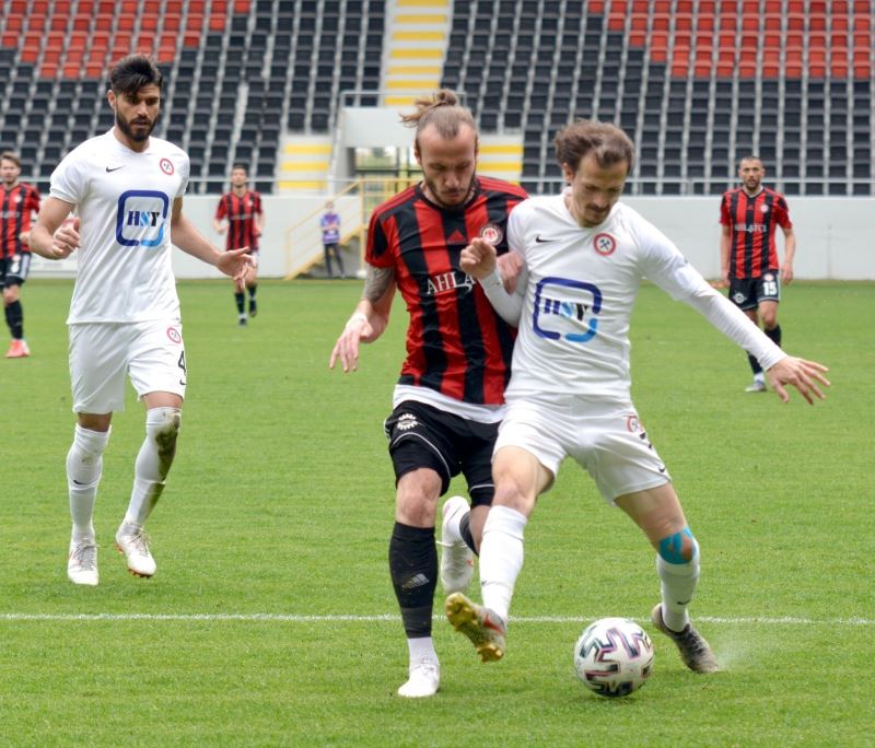 2. Lig: Yeni Çorumspor: 1 - Zonguldak Kömürspor: 0