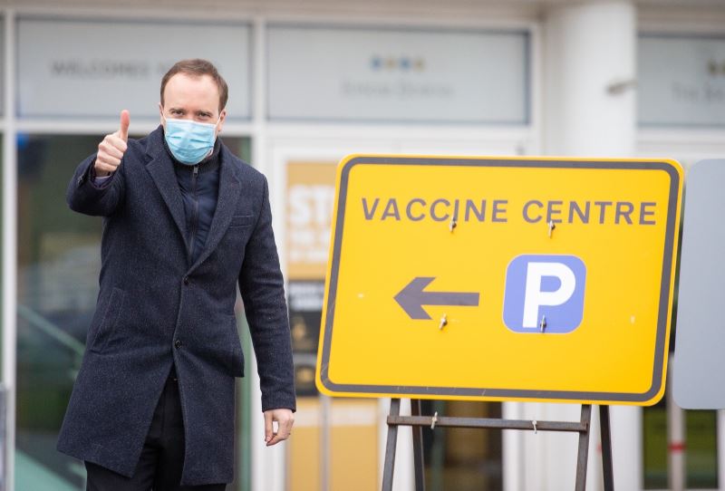 İngiltere, 60 milyon doz daha Pfizer/BioNTech aşısı sipariş etti
