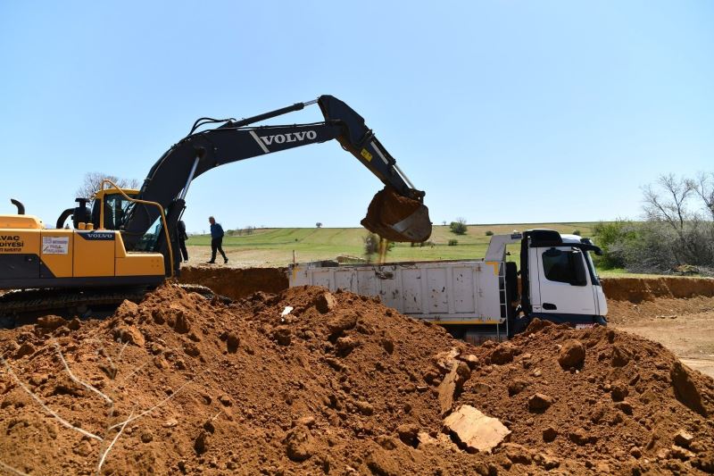 Yalvaç’a organize sanayi bölgesi kuruluyor
