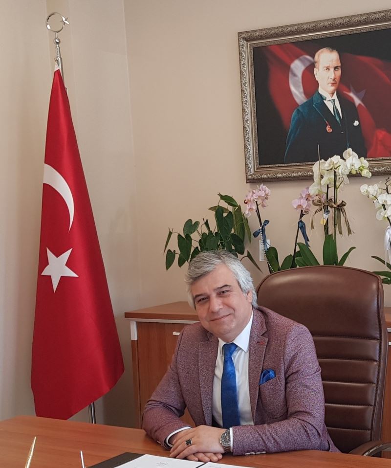 Prof. Dr. Mustafa Türkmen: 