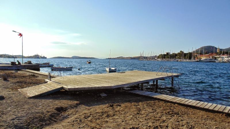 Foça Tatil Köyü’nün ihalesi tamamlandı: 131 milyon TL teklif verildi
