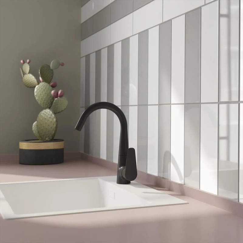 Kale Banyo, Zero koleksiyonunda yer alan tasarruflu armatür serisini tanıttı