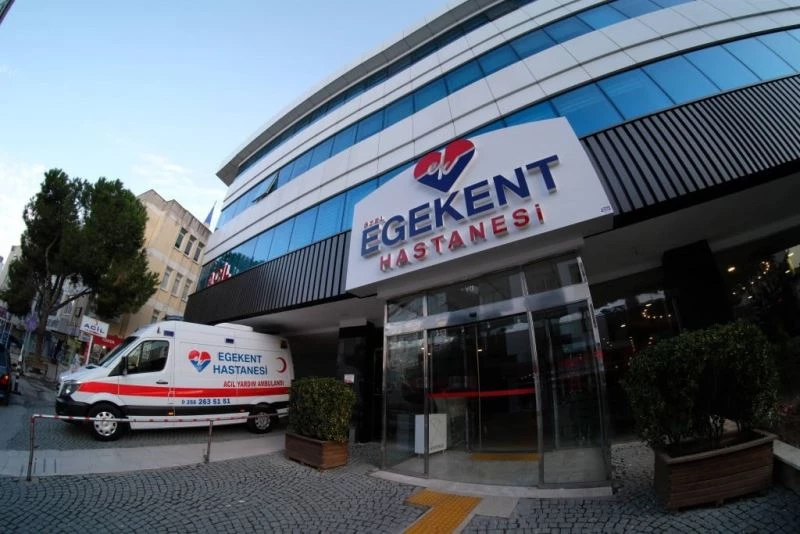 Egekent Hastanesi Başhekimi Peker; “Tam kapanmada tam kapasite hizmetinizdeyiz”
