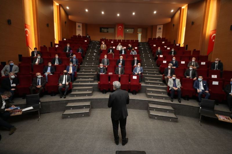 Büyükşehir, tam kapanmada 24 saat esasıyla çalışmaya devam edecek
