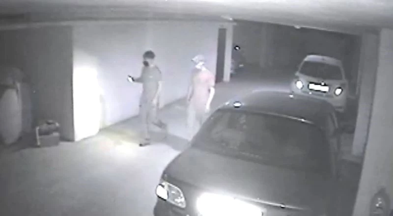 Aracı soyulan ve bisikleti çalınan vatandaşın şimdi de motosikleti çalındı
