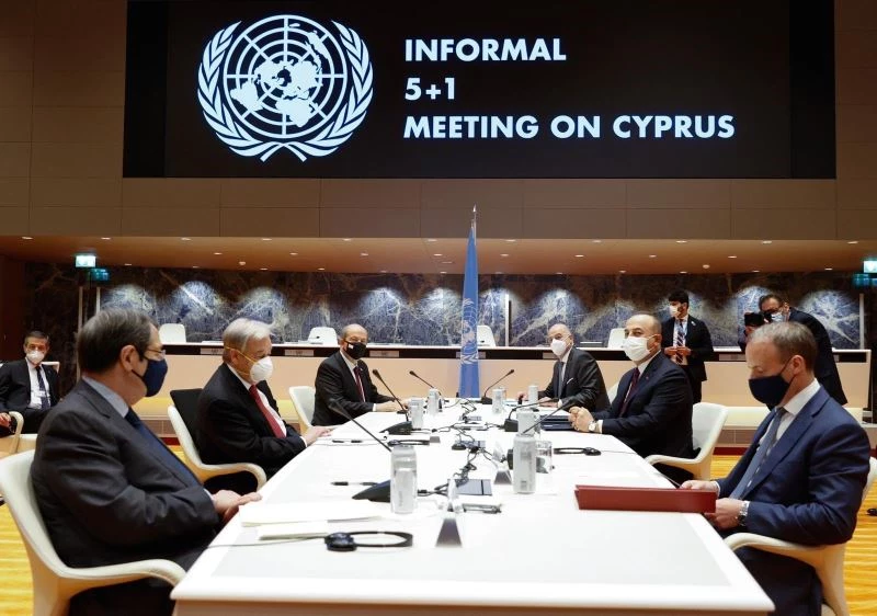 Bakan Çavuşoğlu: “KKTC’nin egemen eşitliğe dayalı, iki devletli çözüm vizyonuna destek olmaya devam edeceğiz”
