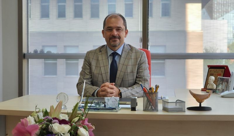 Prof. Dr. Ağras: 