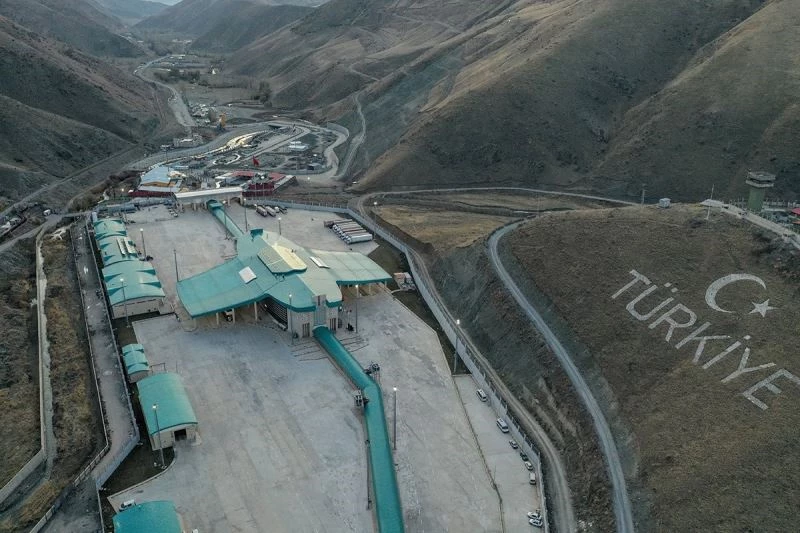 Van’da ‘Kapıköy Gümrük Kapısı’ müjdesi
