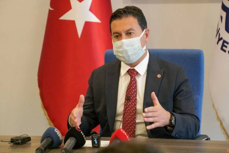 Başkan Aras, Bodrum’da tam kapanma süreci ile ilgili değerlendirmelerde bulundu
