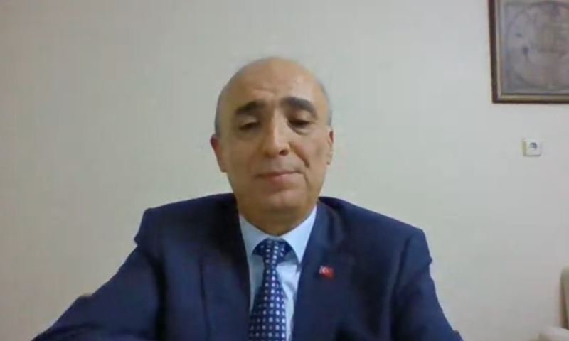 TDK Başkanı Gülsevin: “Dünya genelinde Türkçe öğrenmeye rağbet son zamanlarda iyice artıyor”
