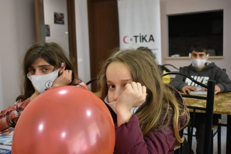 Türkiye’den Batum’a yardım eli
