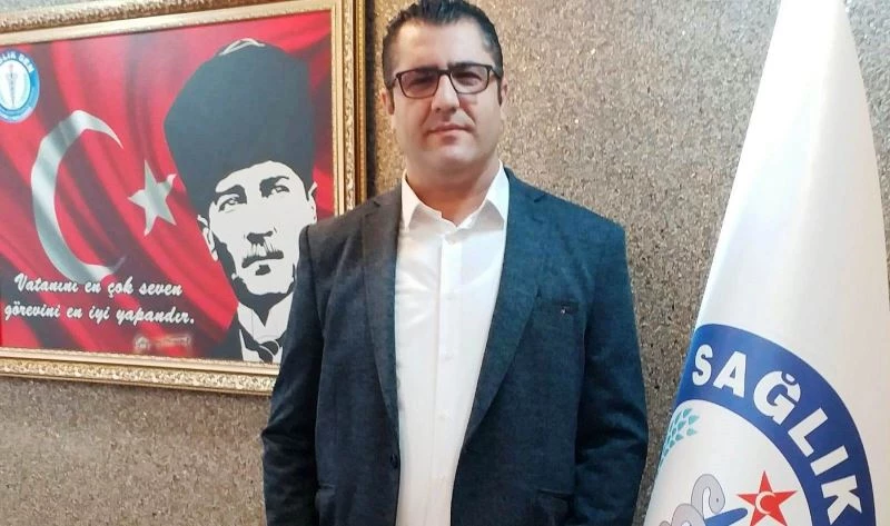 Sağlık-Sen İzmir Başkanı Bektaş: 