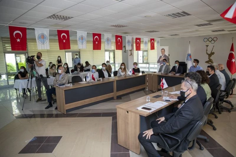 Hollanda işbirliğiyle ‘Yeşil Başlangıçlar Çalıştayı’ yapıldı
