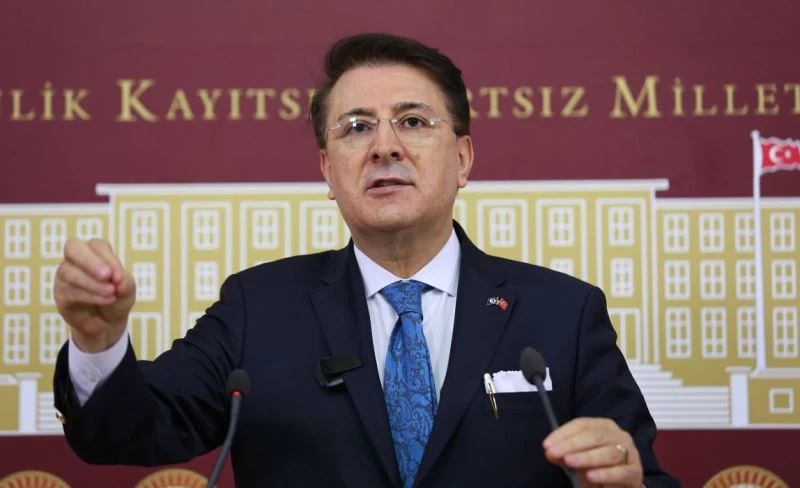 Aydemir: ‘Cumhurbaşkanımız milleti tarif eden bir şahsiyettir’
