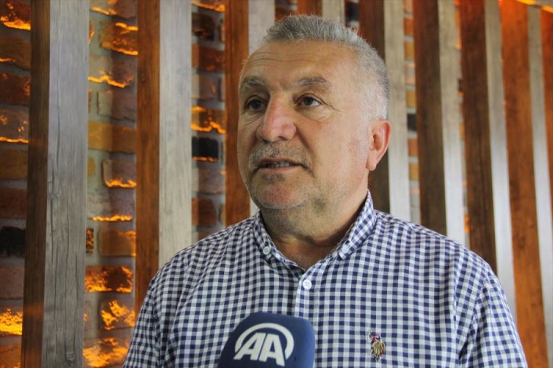 Hatayspor, Beşiktaş Teknik Direktörü Sergen Yalçın