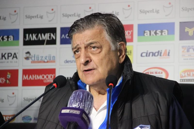 Yılmaz Vural: “Fenerbahçe maçına odaklanmalıyız”