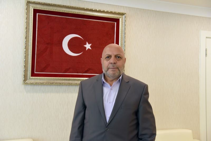 HAK-İŞ Başkanı Arslan: “Yeni ve tam bir anayasanın hayata geçirilmesini istiyoruz”
