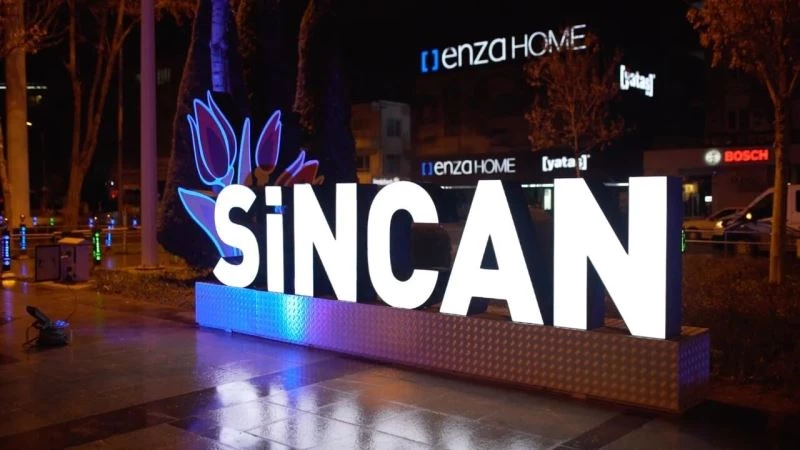 Sincan Belediyesi ’Otizme Mavi Işık Yak’tı
