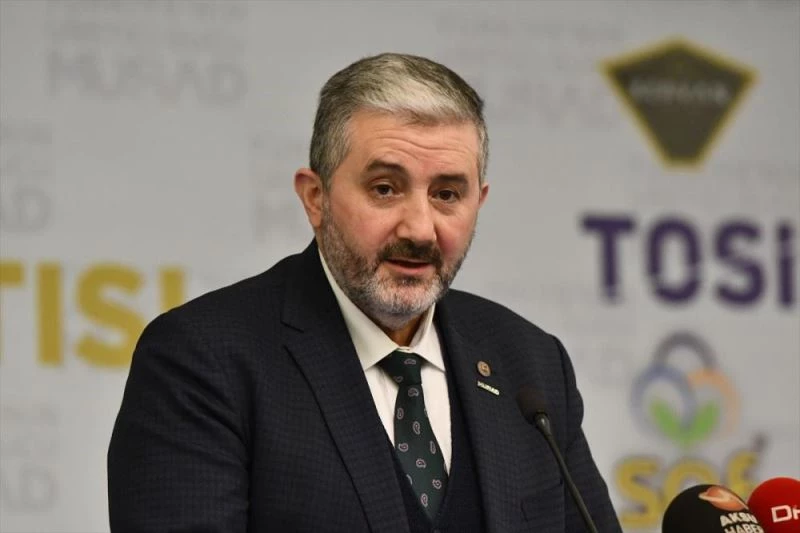 MÜSİAD Genel Başkanı Kaan global ekonomide salgının etkilerine işaret etti: