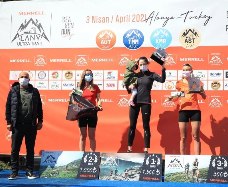 Merrell Alanya Ultra Trail sona erdi