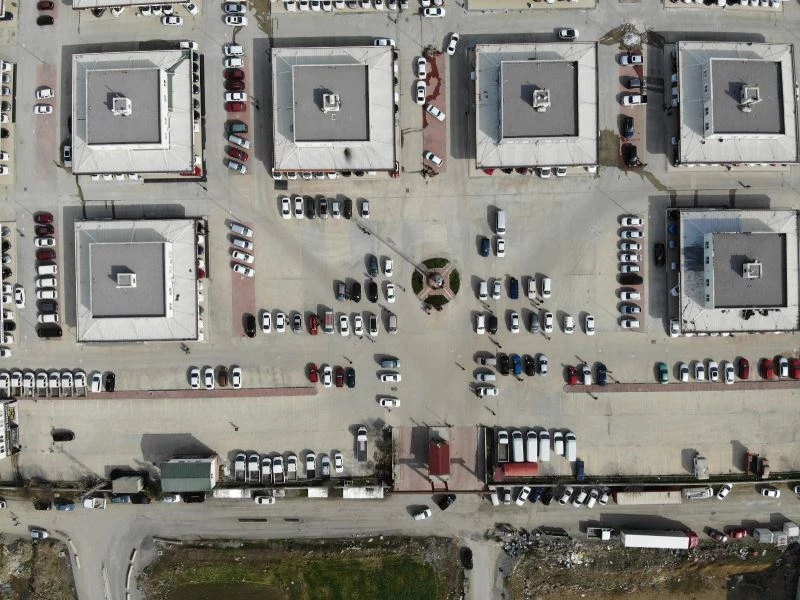 2. el otoda satışlar bıçak gibi kesildi
