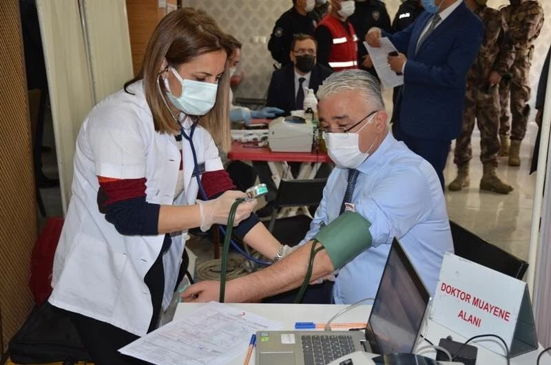 Aydın İl Emniyet Müdürü Ekici; 