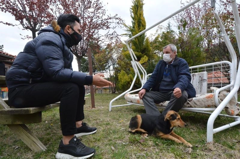 Büyükşehir’den yaşlı bireylere sağlık ve psiko-sosyal yönden destek
