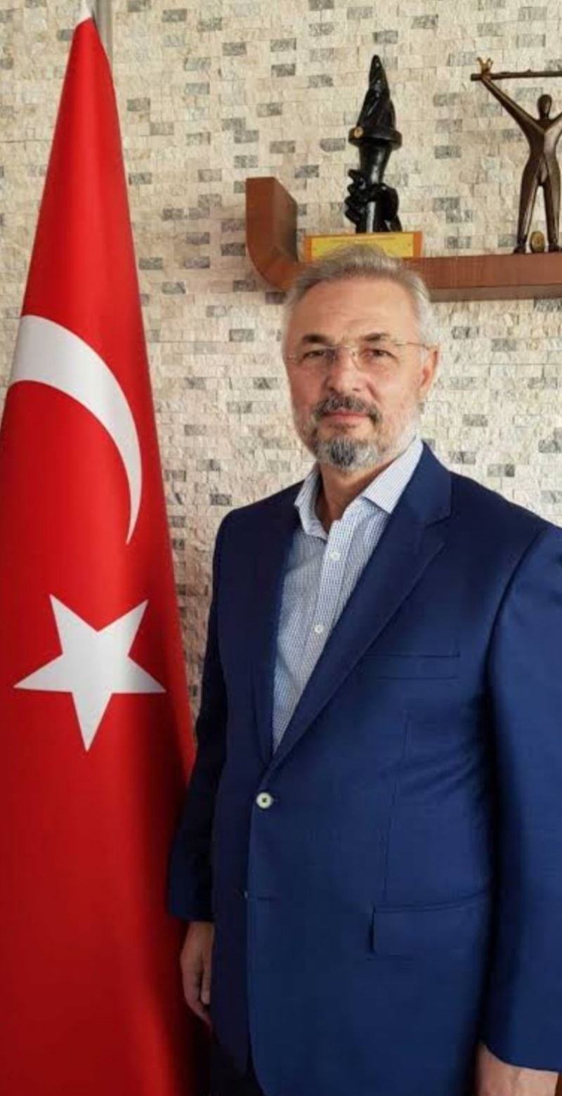 Halter Federasyonu Başkanı Tamer Taşpınar’ın babası vefat etti