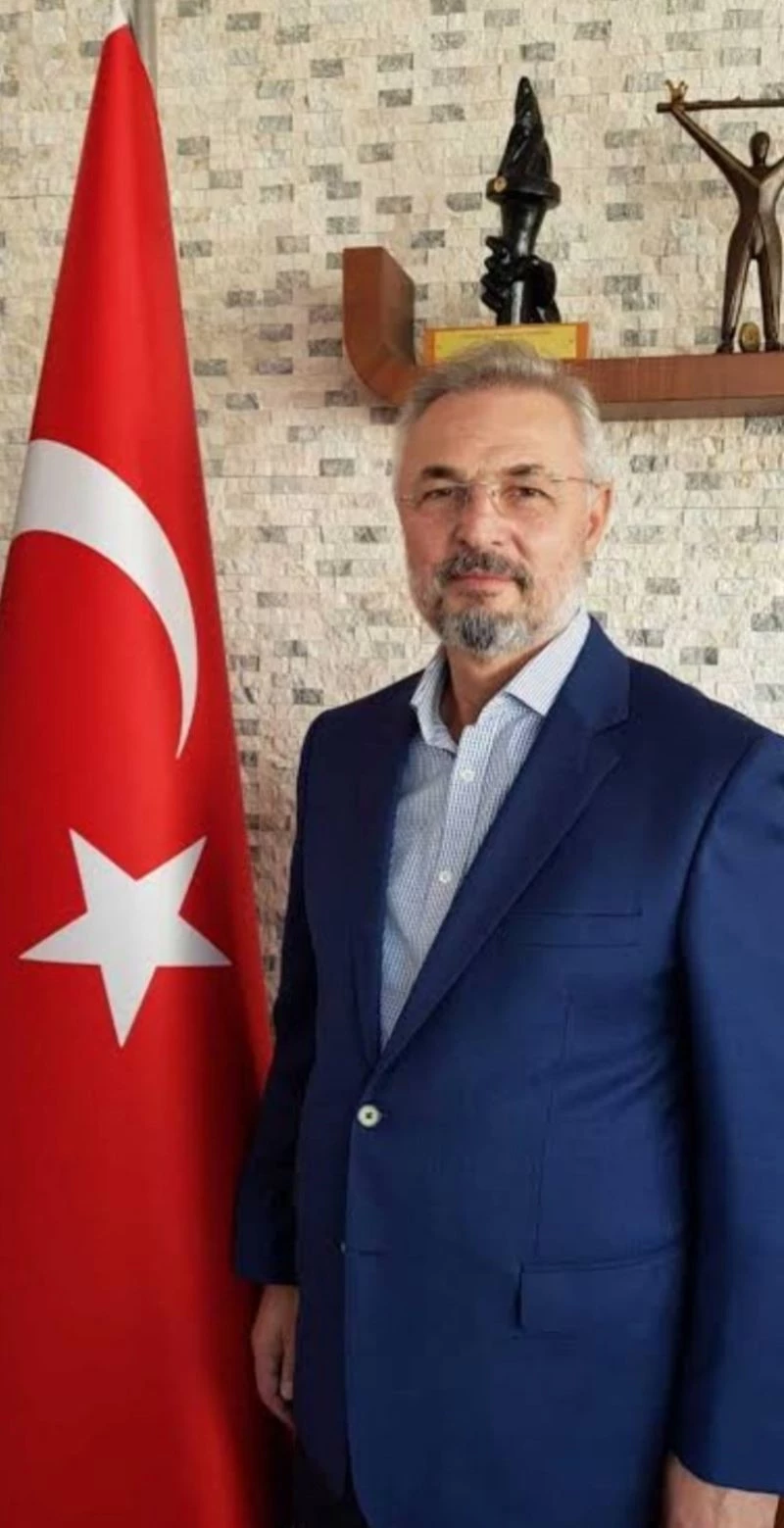 Halter Federasyonu Başkanı Tamer Taşpınar’ın babası vefat etti