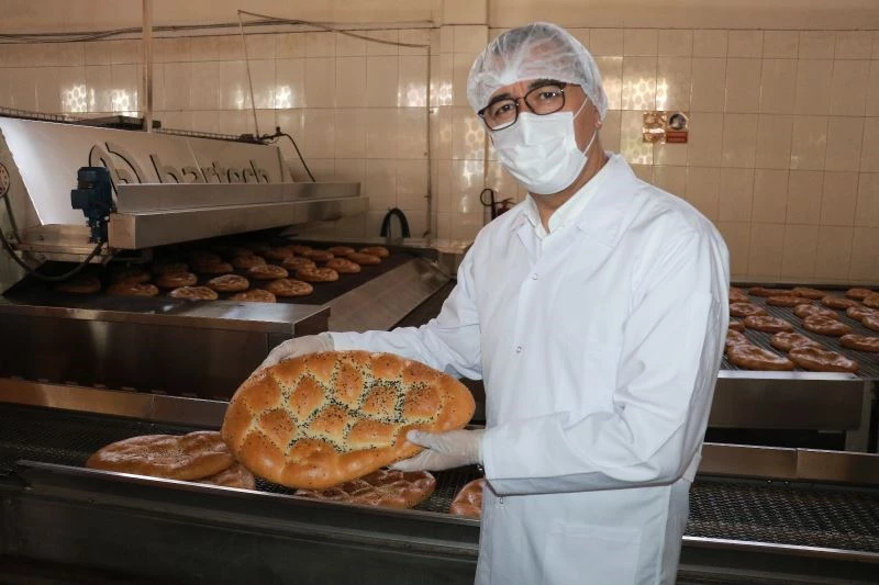 İhtiyaç sahiplerine sınırsız ekmek
