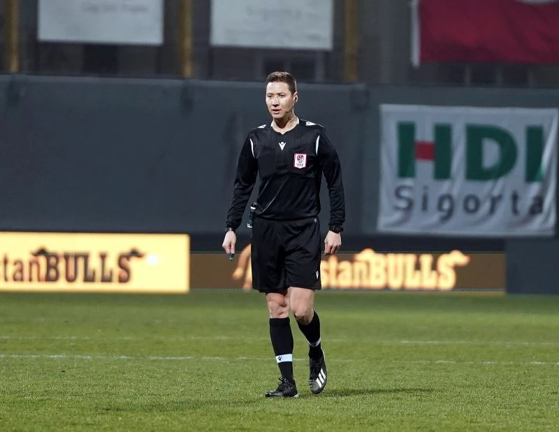 PFDK kural hatası yok demişti ama o hakem askıya alındı
