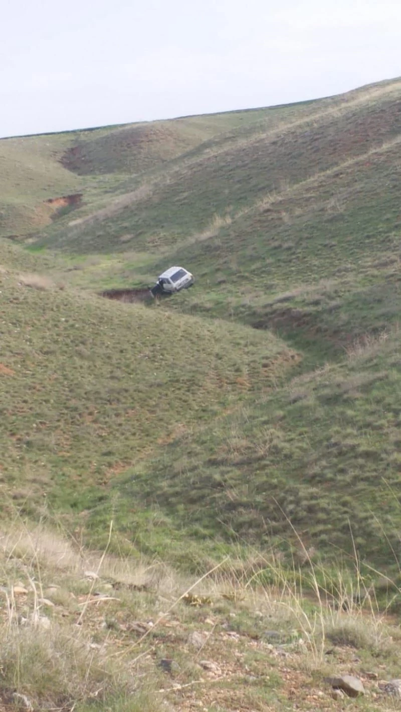 Kent merkezinden çalınan otomobil 80 km uzaklıktaki ilçede bulundu
