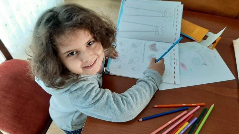 Öykü Arin’in umudu, ilik savaşından da galip gelmek
