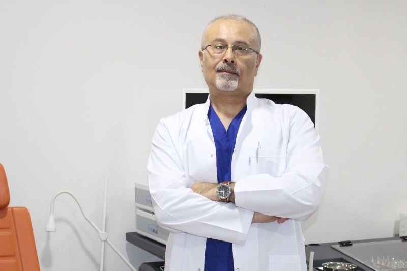 KBB Uzmanı Dr. Afrashi’den uyku apnesi tanısında yenilik
