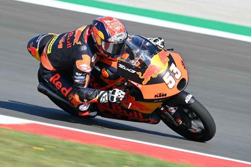 Marc Marquez, MotoGP İspanya GP’sinde zafer için piste çıkıyor
