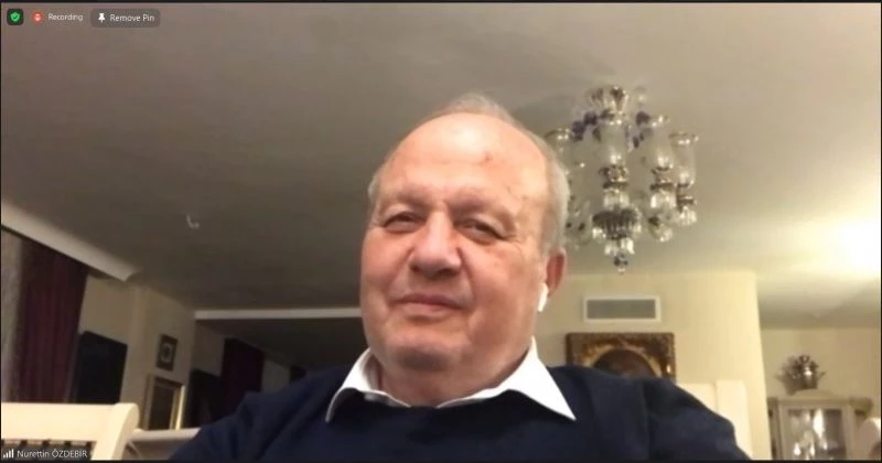 Türkiye’nin ilk kadın taarruz helikopter pilotu kadın girişimcilerin konuğu oldu
