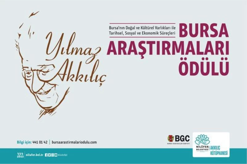 Akkılıç Bursa Araştırmaları ödülleri açıklandı
