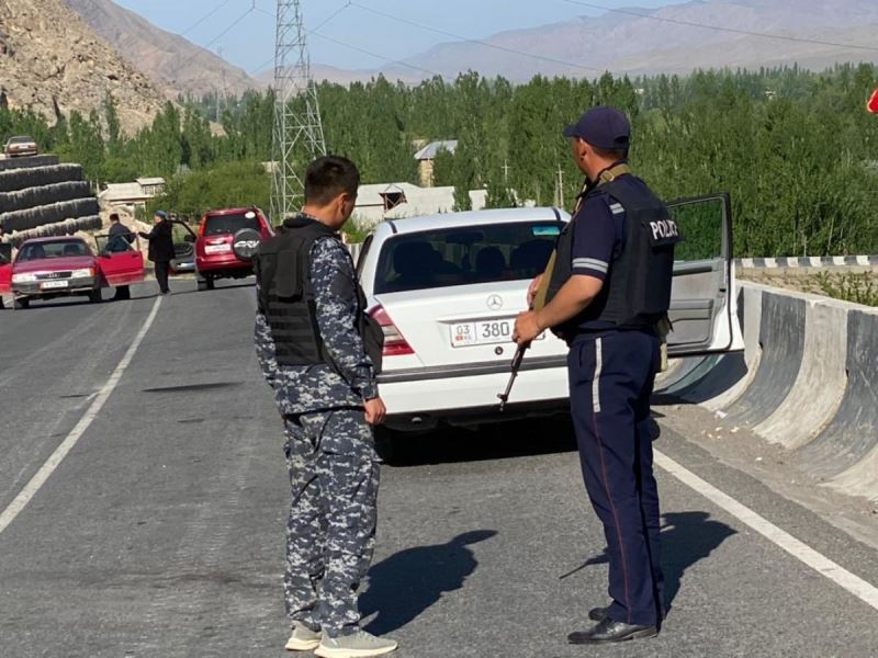 Kırgızistan-Tacikistan sınırındaki çatışmada ölü sayısı 13’e yükseldi
