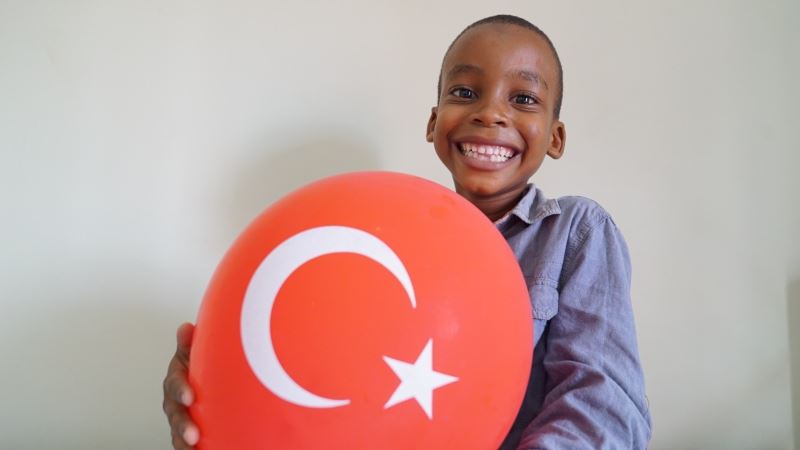 Türkiye Diyanet Vakfı Tanzanya’da yetimleri himaye edecek
