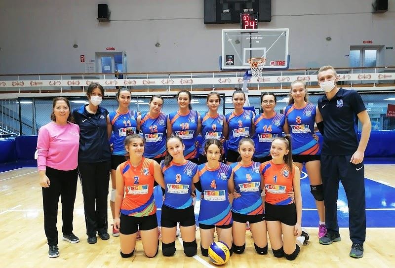 Yunusemre voleybolda ’Bölgesel Lig’ başvurusu yaptı
