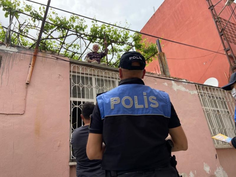 İki günde iki kişi boğulunca polis anneleri uyardı
