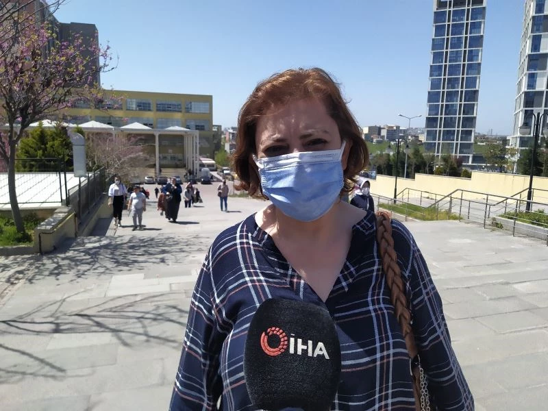 (Özel) Saldırıya uğrayan veteriner hekimin eşi konuştu
