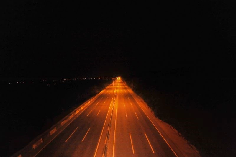 Tam kapanmada onlar yine görev başındaydı
