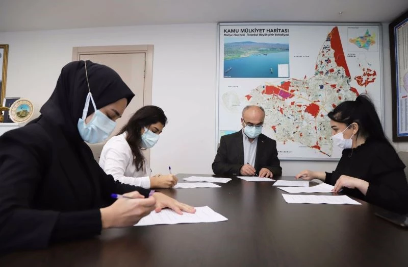 Kartal Belediyesi ve girişimci gençler el ele verdi, ‘Biriktir’ uygulaması hayata geçti
